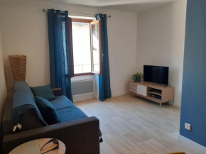 Appartement rénové dans le centre historique